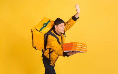 Food Evolution: Decoding the Rise of Meal Delivery Platforms
