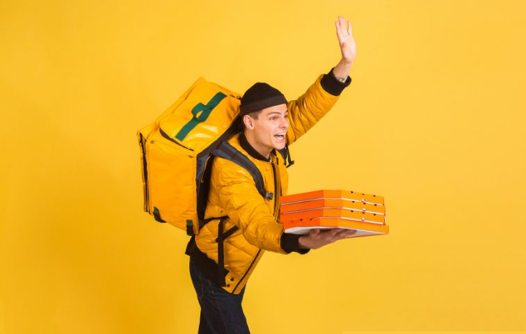 Food Evolution: Decoding the Rise of Meal Delivery Platforms