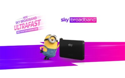 Why Sky Broadband is the Best Choice for You.
