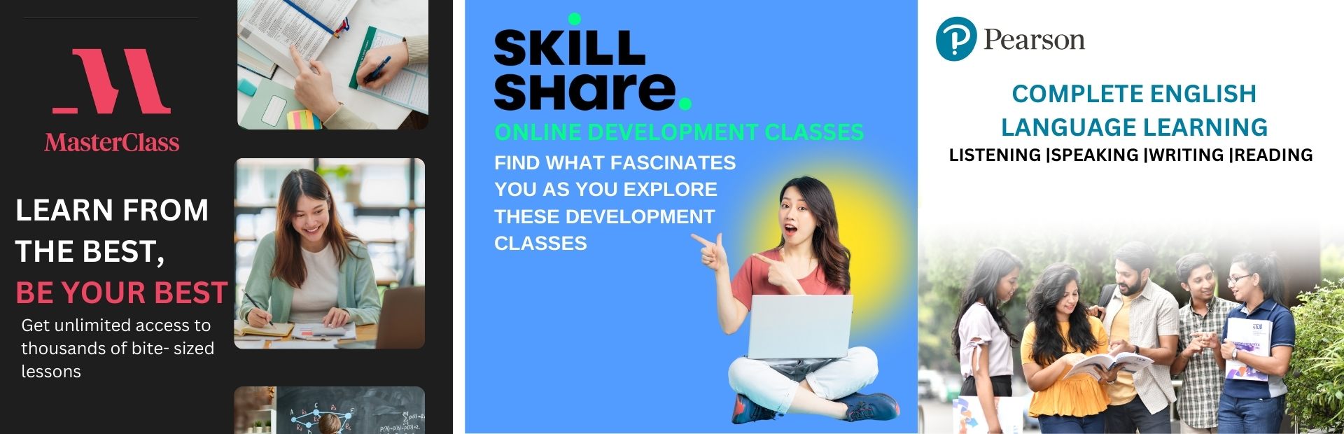 Explore Skill Learning