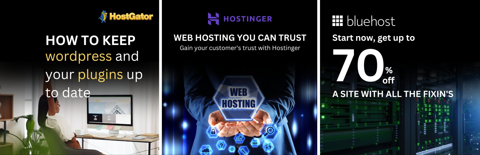  Web Hosting