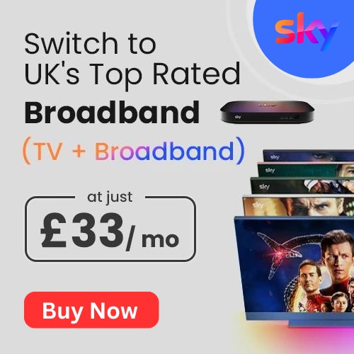 sky broadband