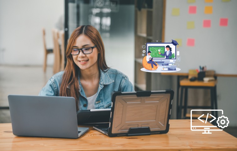 Listing Top 10 Online Learning Platforms for Web Development
